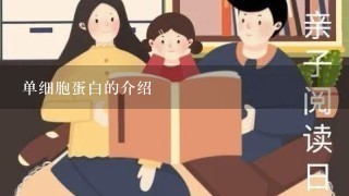 单细胞蛋白的介绍